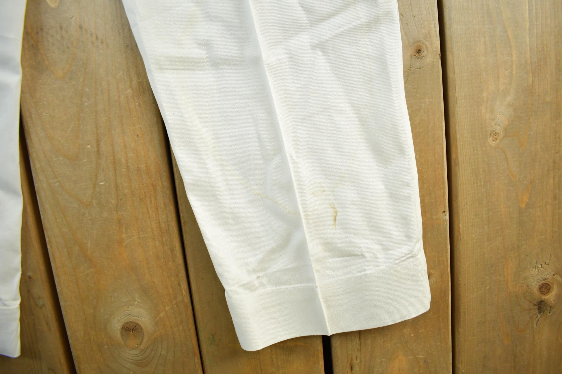 Vintage 1960s Lee Sanforized Pants Adult 34 x 31