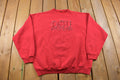 Vintage 1990s Ohio State University Collegiate Crewneck