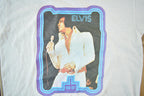 Vintage 1977 Elvis Presley Memorial Graphic T Shirt Men's XS-S