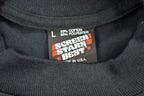 Vintage 1990s "Cant Torch This" Patriot Graphic T-Shirt