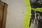 Vintage 1989 Levi's 501 Basketball Graphic T Shirt