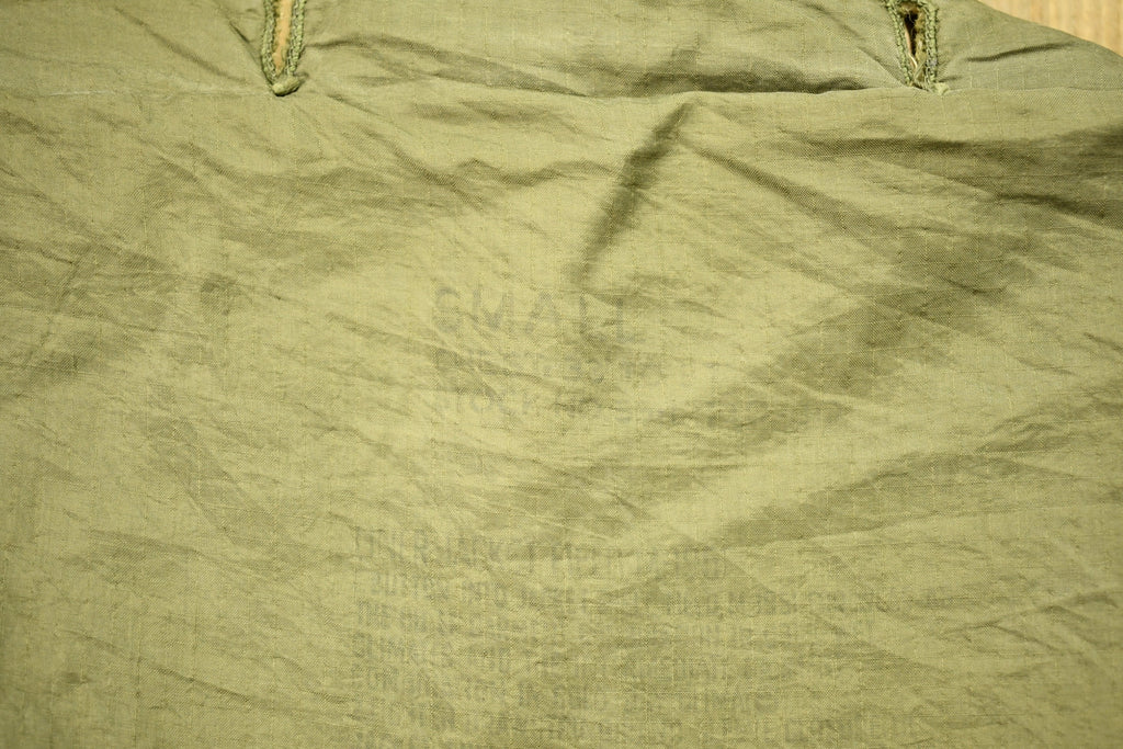 Vintage 1950s Military Sherpa Lined Liner Jacket