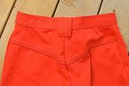 Vintage 1970s Jack Winter Pleated Bell Bottom Flare Pants Women's 26 x 32 /
