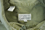 Vintage 1990s South Harry Rosen Western Style Button Up Shirt