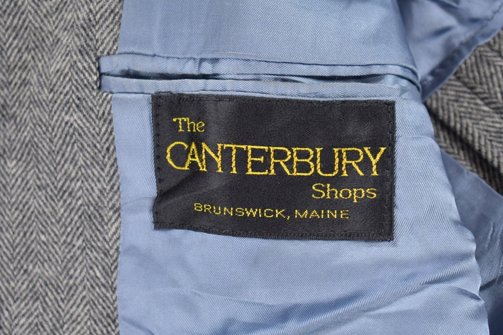 Vintage 1980s Stanley Blacker Full Suit