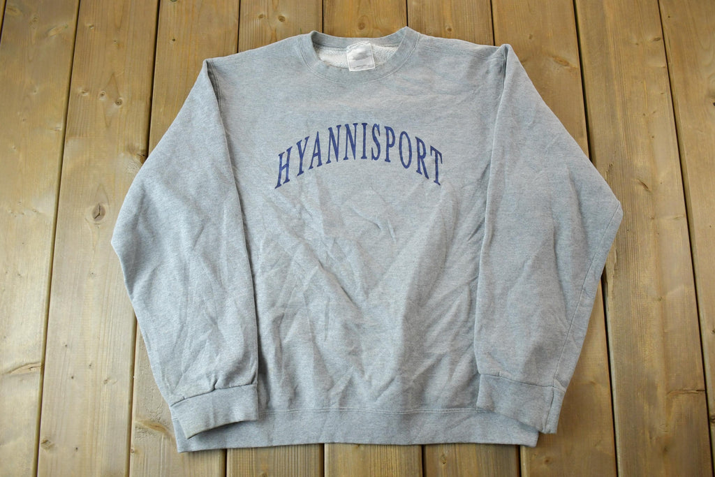 Vintage 1990s Hyannisport Crewneck Sweatshirt