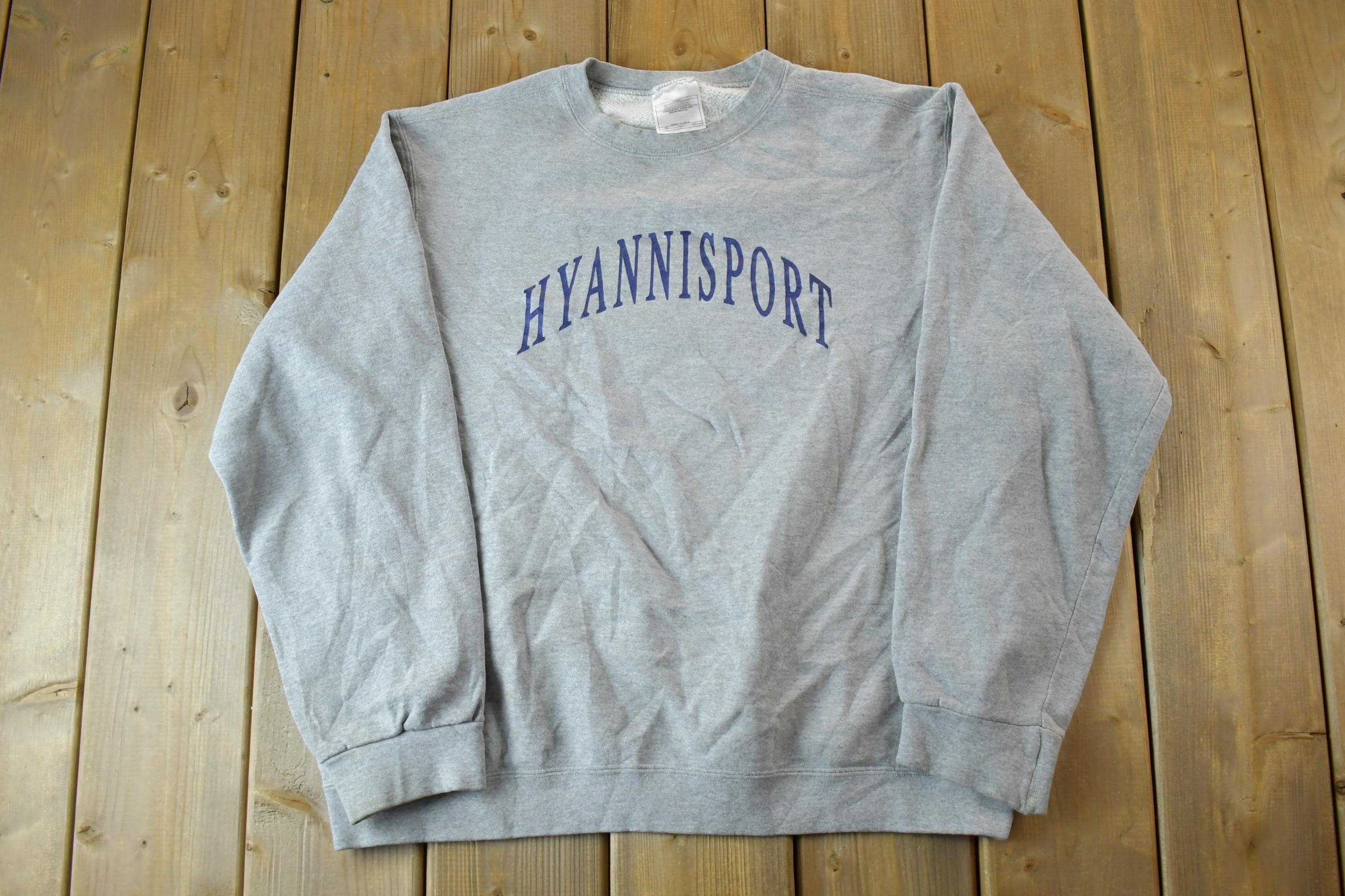 Vintage 1990s Hyannisport Crewneck Sweatshirt