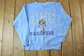Vintage 1990s University Of North Carolina Tar Heels Collegiate Crewneck
