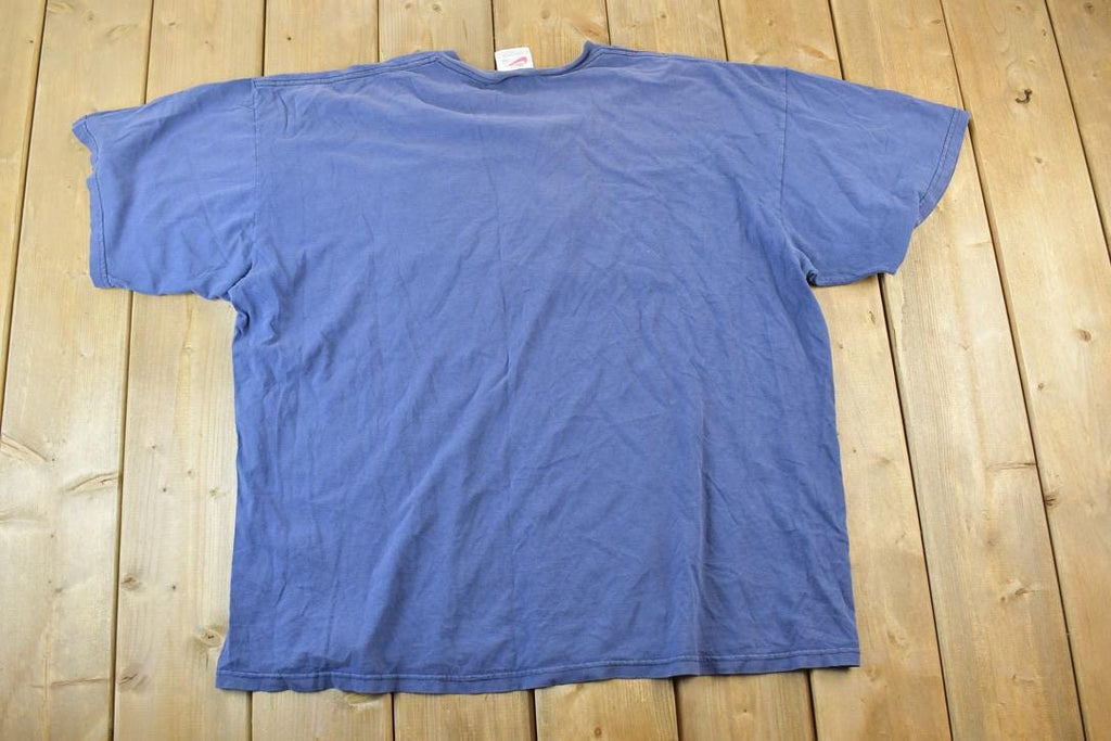 Vintage 1990s Nike Basketball Graphic T-Shirt