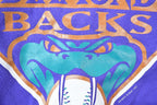 Vintage 1998 Diamond Backs MLB Crewneck Sweatshirt