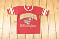 Vintage 1980s Minnesota Golden Gophers Collegiate T-Shirt Youth S