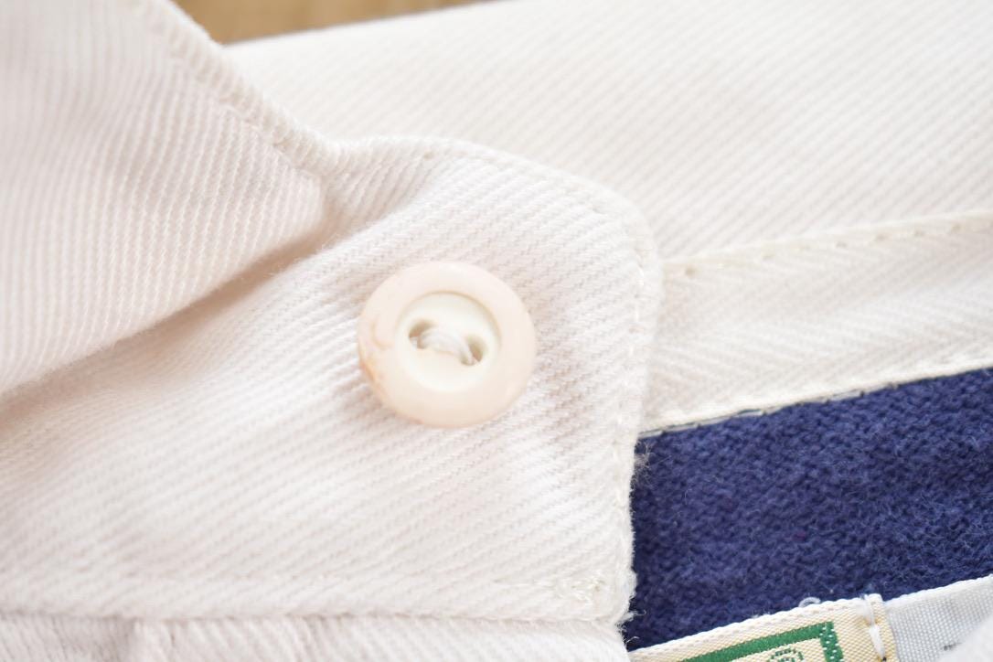 Vintage 1980s L.L. Bean Long Sleeve Button Up Shirt Made In USA