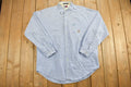 Vintage 1990s Tommy Hilfiger Blank Button Up Shirt