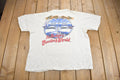 Vintage 1990s Its Always A Boaters World Graphic T Shirt