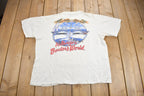 Vintage 1990s Its Always A Boaters World Graphic T Shirt