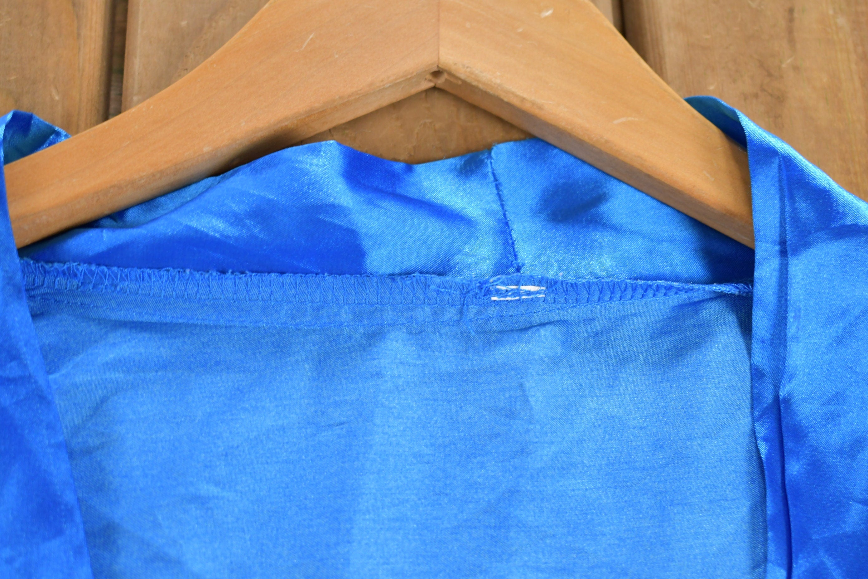 Vintage Japanese Silk Kimono Robe