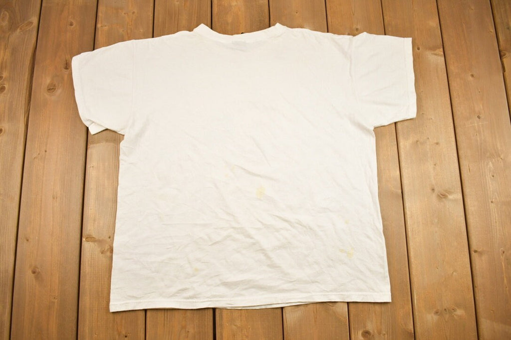 Vintage 1990s Disney World Orlando Graphic T Shirt