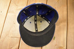Vintage 1990s LA Dodgers Fullback Hat / 90's Embroidered Los Angeles Cap