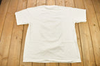 Vintage 1995 Carolina Panthers NFL Inaugural Season Graphic T-Shirt
