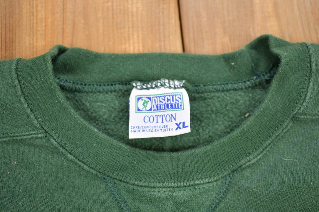 Vintage 1990s Mom's Gang Crewneck Sweater