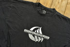 Vintage 90's Muslim Gear "Believe In What You Wear" Long-sleeved T-Shirt