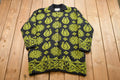 Vintage Knitted Beta's Choice Long Coat