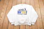 Vintage 1990s River Valley Crewneck Sweatshirt