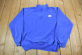 Vintage 1990s Tinley Light Blue Crewneck Sweatshirt Made In USA