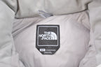 Vintage 1990s The North Face Full Zip Quilted Puffer Jacket