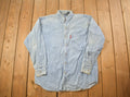 Vintage 1990s Looney Tunes Button Up Shirt