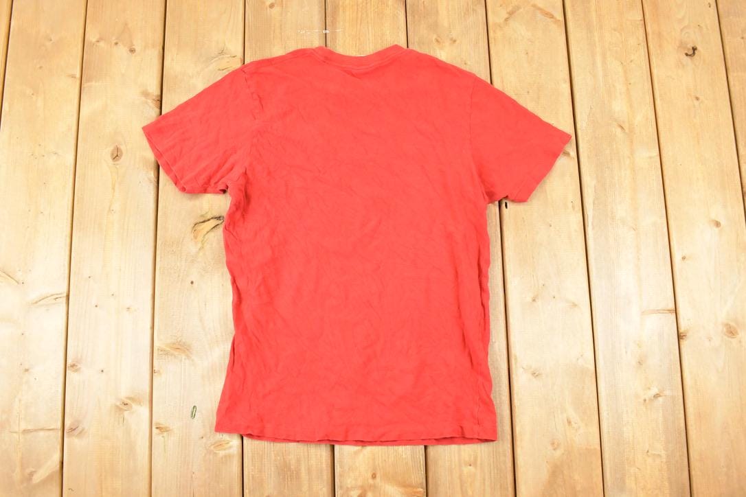 Vintage 1980s Lake Minnetonka Minnesota Souvenir Travel T-Shirt Men's S