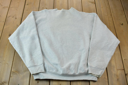 Vintage 1990s Niagara Falls Crewneck Sweatshirt / 90s Crewneck / Souvenir Sweater / Streetwear / Travel And Vacation / Rock & Roll