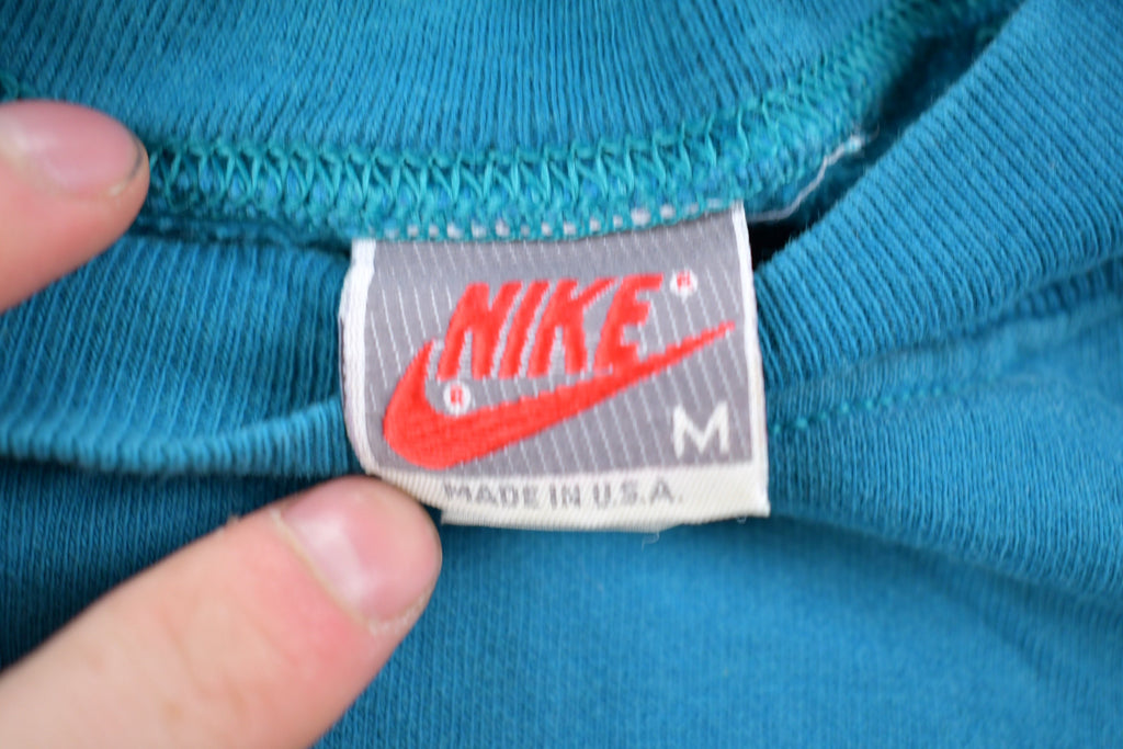 Vintage 1980s Nike Air Embroidered Crewneck Sweatshirt