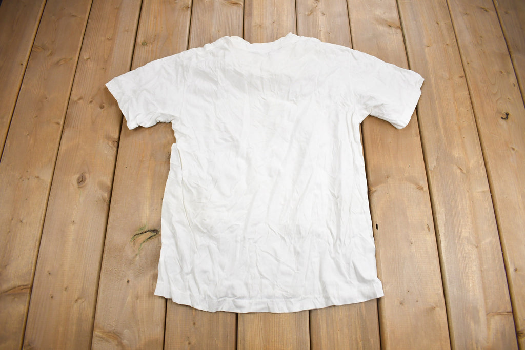 Vintage 1990s Harley Davidson Motorcycles Cafe T-Shirt