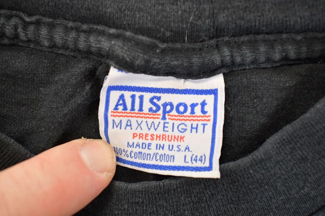 Vintage 2001 Maynard Ferguson World Tour Souvenir Band T-Shirt Men's L