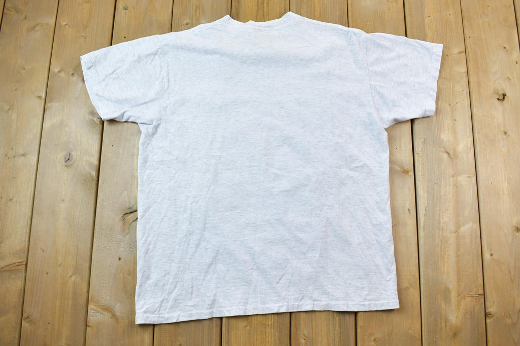 Vintage 1990s Florida Scuba Diving Souvenir T-Shirt