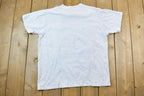 Vintage 1990s Florida Scuba Diving Souvenir T-Shirt