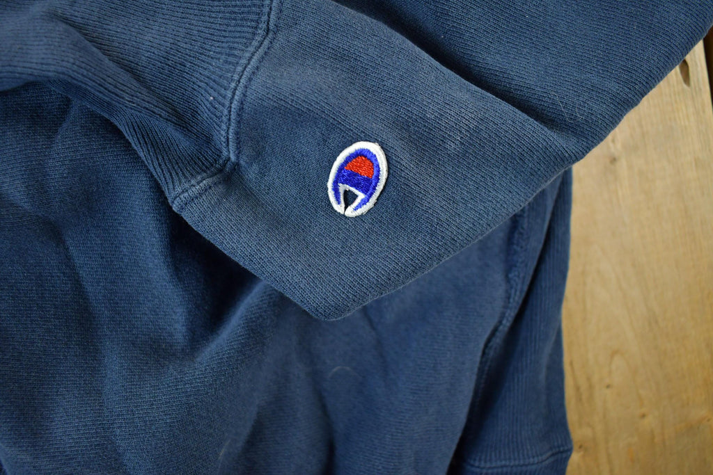 Vintage 1990s University of Arizona Champion Reverse Weave Crewneck Sweatshirt