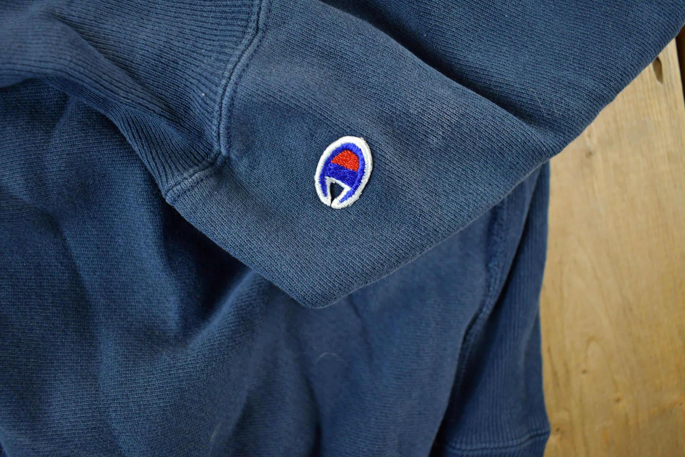 Vintage 1990s University of Arizona Champion Reverse Weave Crewneck Sweatshirt