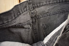 Vintage 1990s Harley Davidson Denim Black Wash Jeans Size 32 x 31