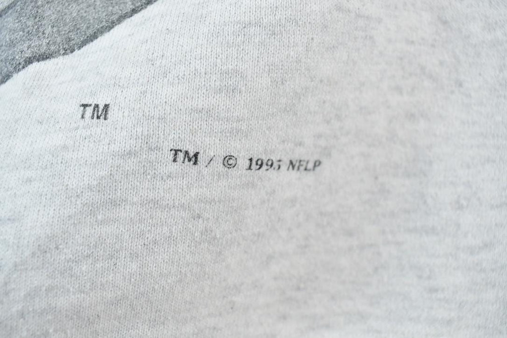 Vintage 1993 Pittsburgh Steelers NFL Crewneck Sweatshirt