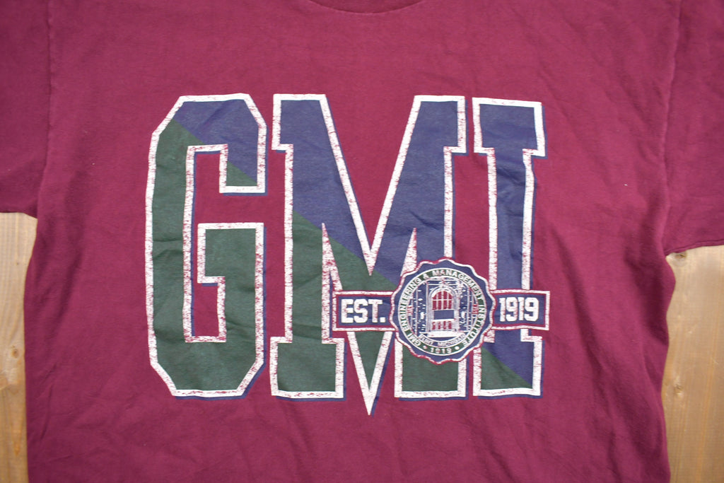 Vintage 1990s Jansport Collegiate Graphic T Shirt