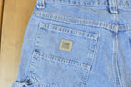 Vintage 1990s Lee Carpenter Denim Jeans Size 32 x 30 / Vintage Denim / Vintage Levis / Made In USA / Retro Jeans