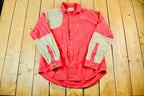 Vintage 1990s Columbia Button Up Western Style Style Shirt