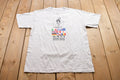 Vintage 1996 Olympic Games Flag Graphic T-Shirt