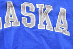 Vintage 1990s University Of Alaska Collegiate Crewneck
