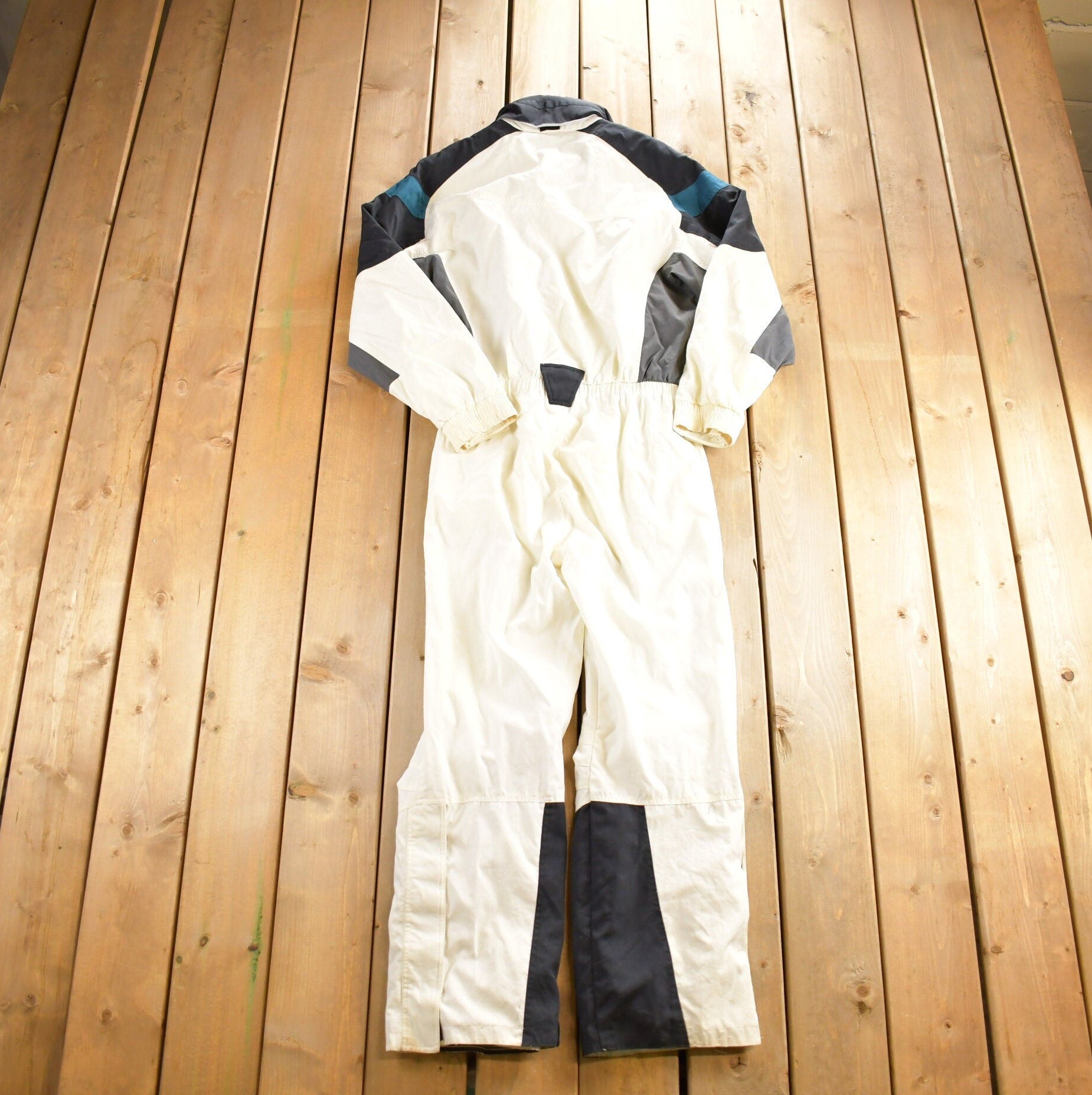 Vintage 1990s Tylrolia Ski Jumpsuit