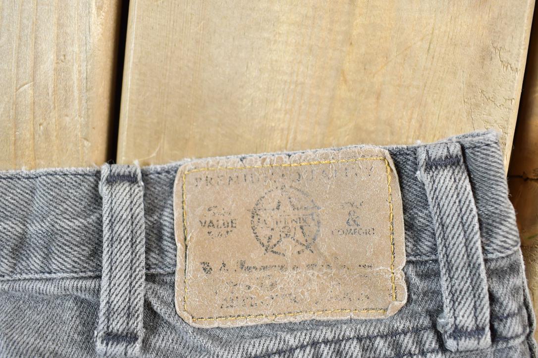 Vintage 1990s Wrangler Jean Shorts