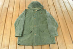 Vintage 1980s Extreme Mountain Sports EMS Parka Jacket Men's Large