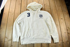 Vintage Y2K Polo Ralph Lauren Quarter Button Hoodie / Vintage Sweater / Ralph Lauren Pullover / Vintage Hoodie / Casual / Streetwear